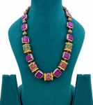 Premium Quality | Single Line | Kanth Mala | Trending Jaipur Heritage |