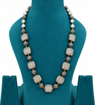 Premium Quality | Jaipur Heritage | Single Line Mala |